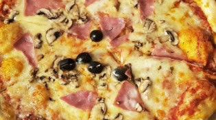 Pizza 2 nuit - Une autre pizza