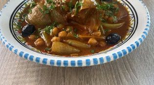 Quai de Tunis - Un couscous