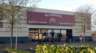 Royal Buffet - Le restaurant