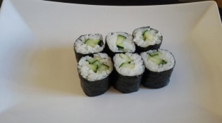 Sushi Kare House - Maki