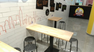 Tacos Industry - La salle