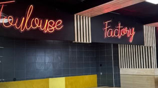 Toulouse Factory - La salle