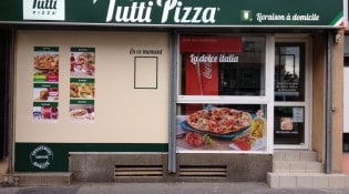 Tutti Pizza - La pizzeria