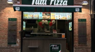 Tutti Pizza - Le restaurant