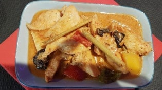 Chez thao - Poulet de hue