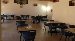 Le Roots Resto - La salle