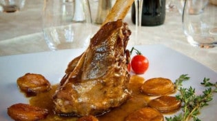 Verte Campagne - un plat
