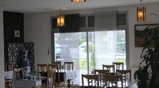 L'Ile de Phuket - La salle de restauration