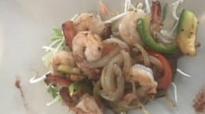 L'Ile de Phuket - Un plat