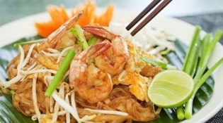 L'Ile de Phuket - Un autre plat