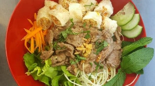 Kihyo - Un plat