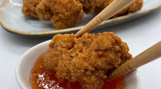 Original Sushi - Karaage, fondant et croustillant