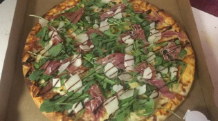 Pizzeria Bonici - Une autre pizza