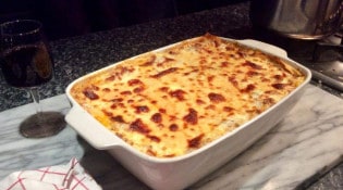 Le Grand Chalet - Lasagne