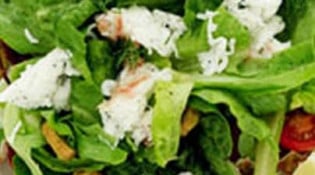 Chic et choc 31 - Fruits de mer et salade