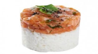 Komaki sushi - Mini tartare