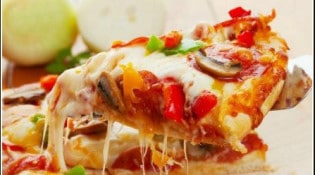 Mongelli - Une pizza