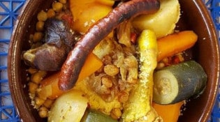 Pool'house - Le couscous royal