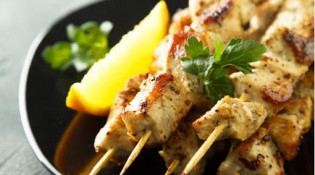 Gennah - Des brochettes