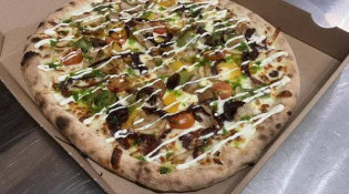 La Pasta Fresca - Une autre pizza