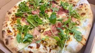 La Pasta Fresca - Une pizza