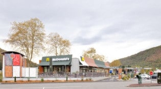 Mc Donald's - Le restaurant