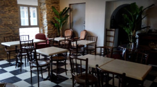 Déco-Thé - La salle