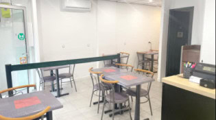 Caz Food - La salle