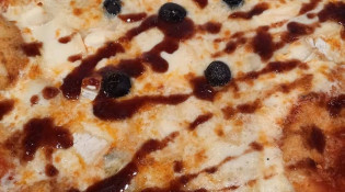Piz à eve - Une autre pizza
