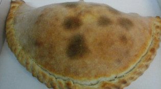 Pizza Piu - Un calzone