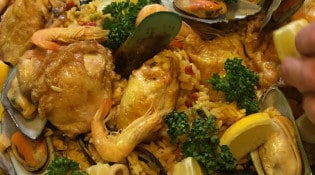 Mpa Traiteur - Un plat