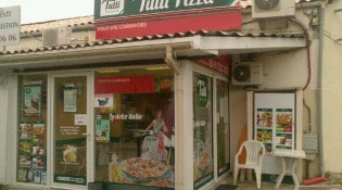 Tutti Pizza - La pizzeria