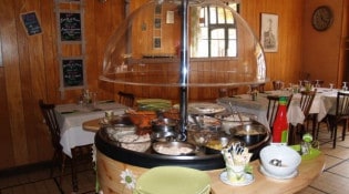 Auberge Carbona - Buffets