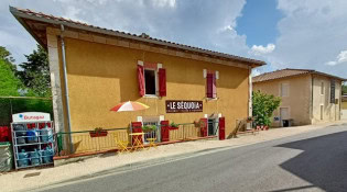 Le Séquoia - La façade