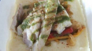 P'tits Plats 31 - Parmentier de cabillaud