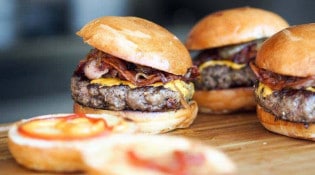 Le Caba'Jo - Des burgers