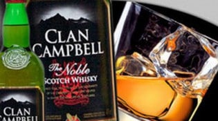 Apero Eclair - Le clan campbell