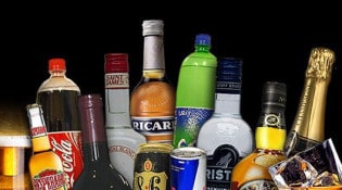 Apero Eclair - Les boissons