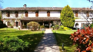 Le Râtelier - La façade du restaurant
