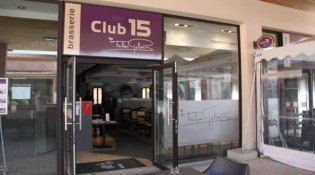 Club 15 - Le restaurant