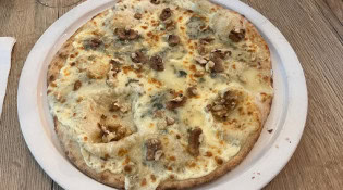 Di Mosca - Une pizza