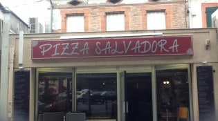 Pizza Salvadora - la pizzeria 