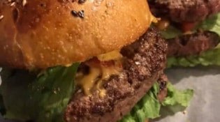 La Mie de Pain - Des burgers