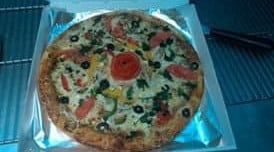 Pizza Dylan - Pizza mauricienne