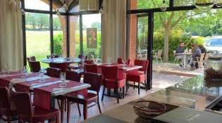 Zen Asie restaurant - La salle