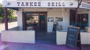 Yankee Grill - Le restaurant