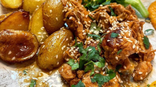 Bistrot du Grand Noble - Un plat