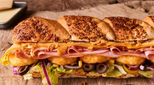 Subway - Un sandwich