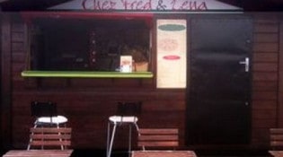 Chez Fred & Lena - La pizzeria 