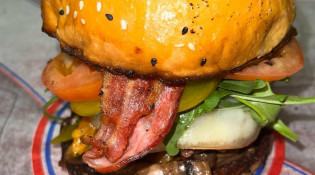 Le Beurre.G - Un burger